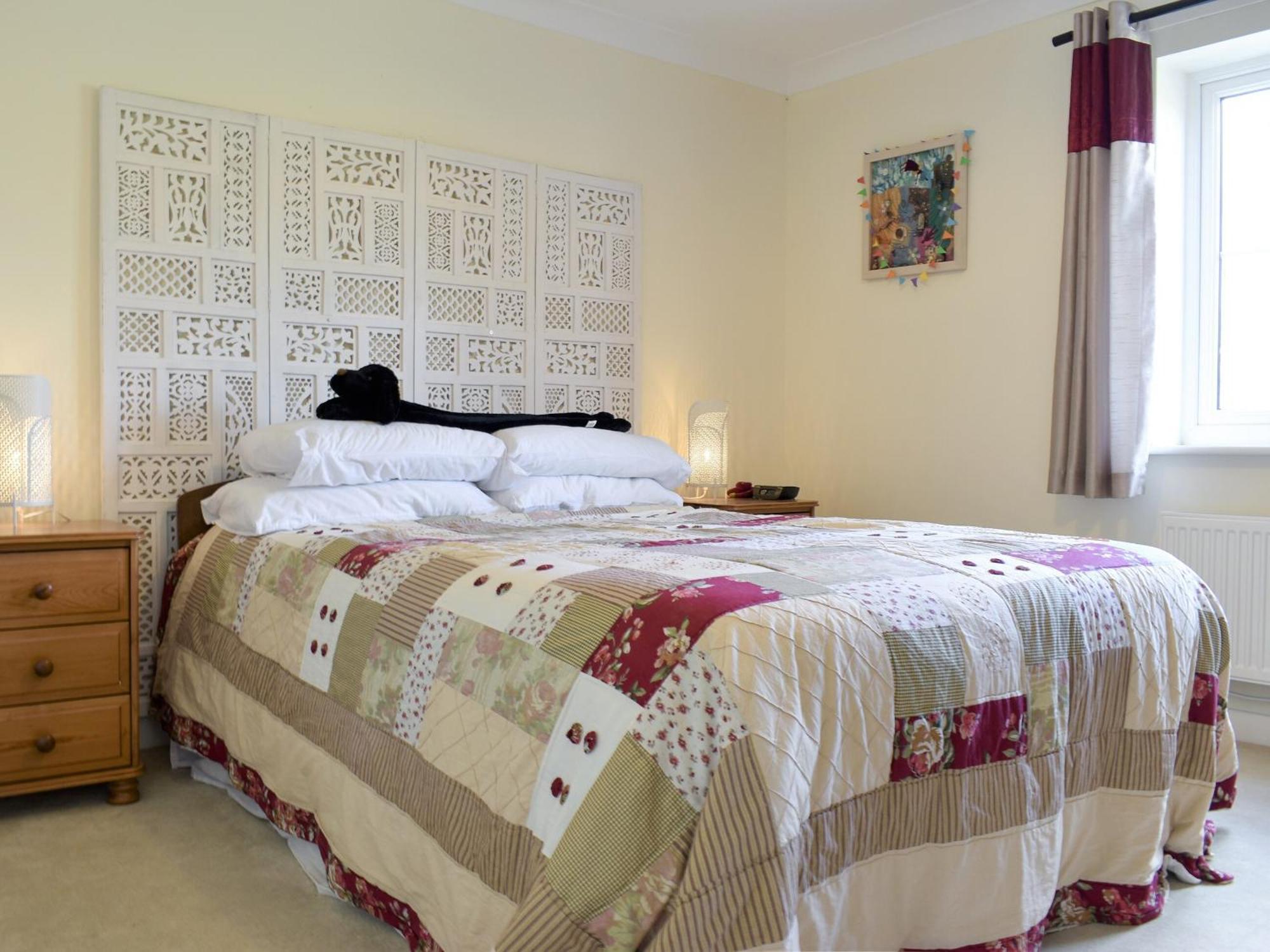 Elizabeth House Villa Bampton  ภายนอก รูปภาพ