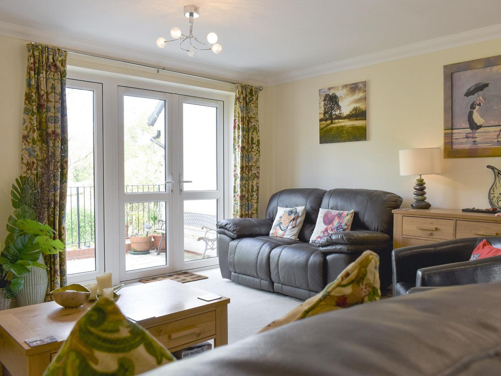 Elizabeth House Villa Bampton  ภายนอก รูปภาพ