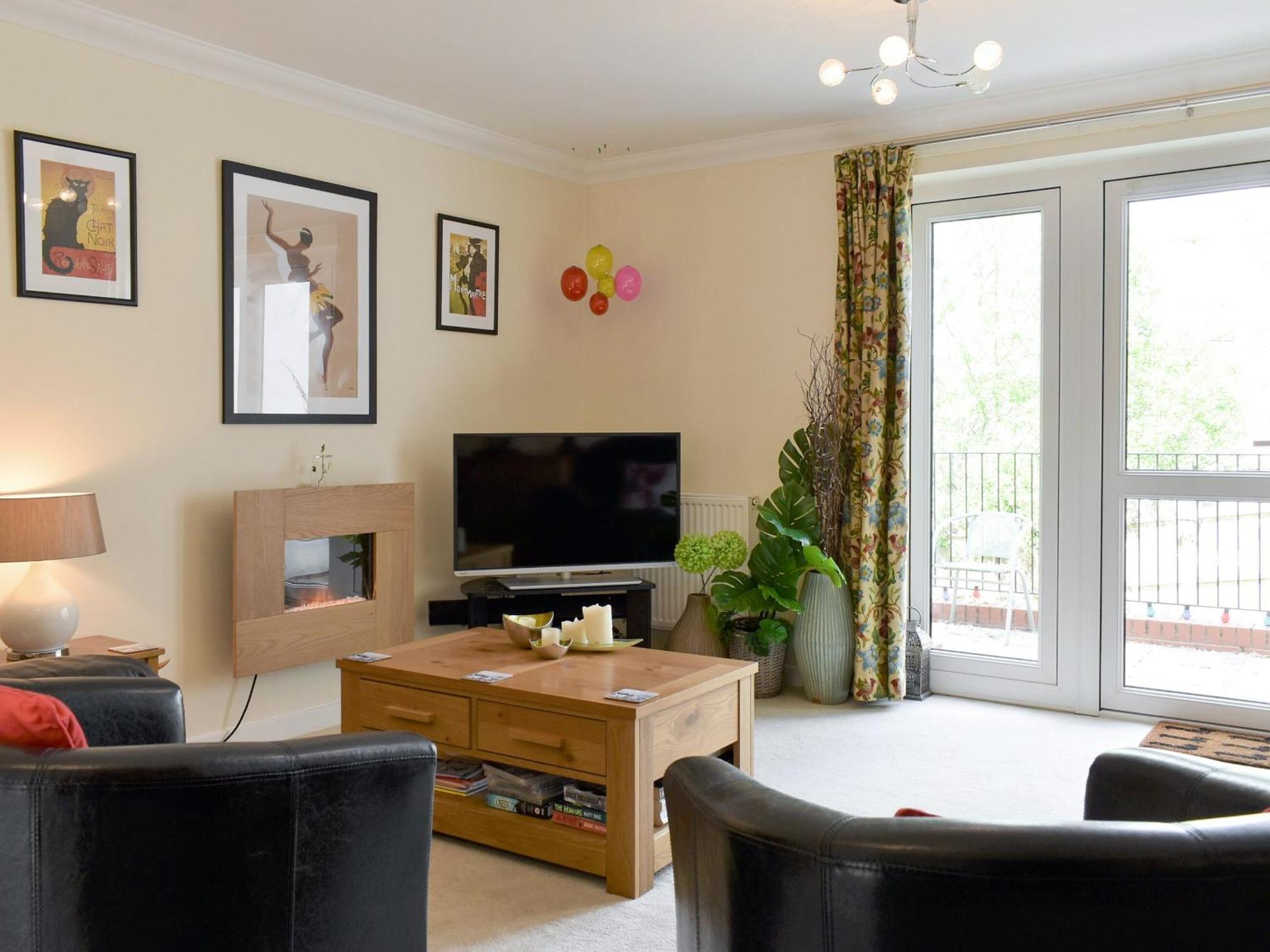 Elizabeth House Villa Bampton  ภายนอก รูปภาพ