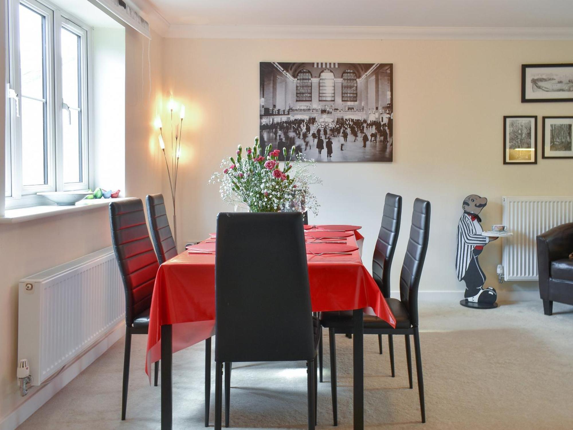 Elizabeth House Villa Bampton  ภายนอก รูปภาพ